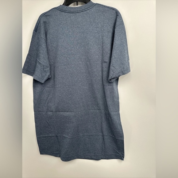 Star Trek The Original Series Spock Poster Tee Shirt Large Tall NEW - Picture 3 of 3